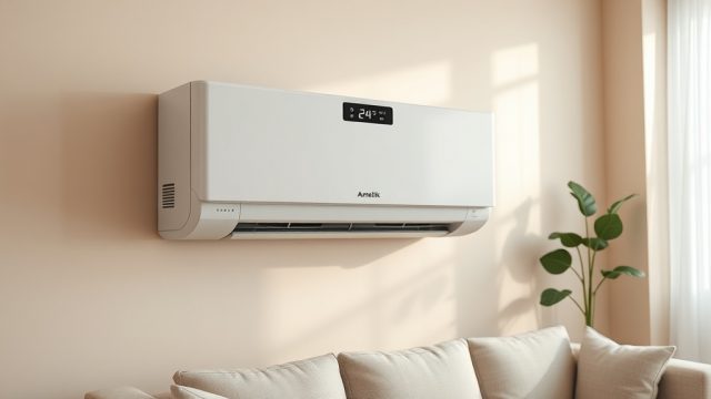 Arçelik 243410 Ekonomik Klima Akıllı Özellikler İncelemesi