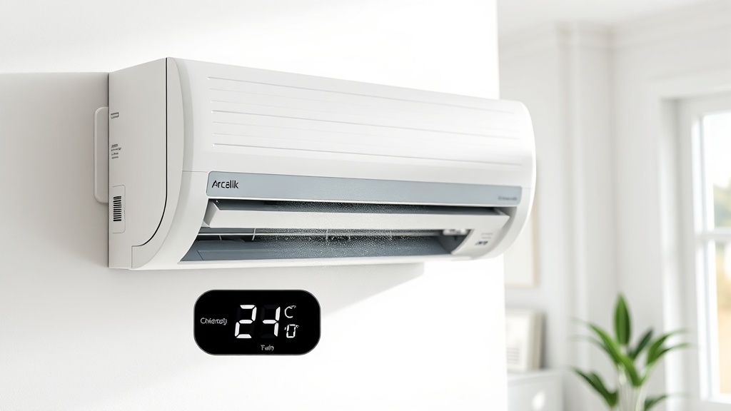 Arçelik 243410 Ekonomik Klima Soğutma Performansı Testi