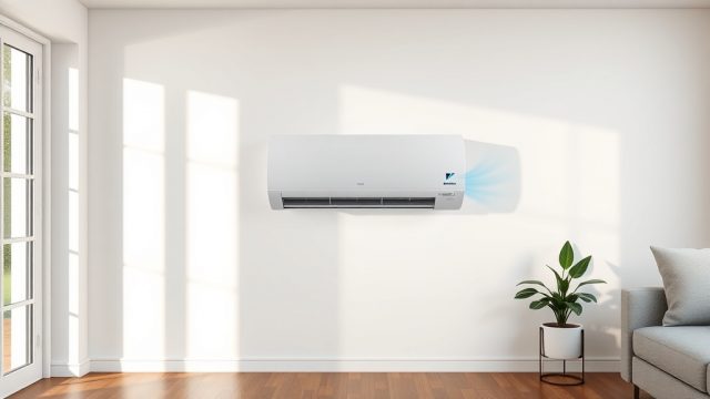 Daikin Emura FTXM35M Soğutma Performansı Testi