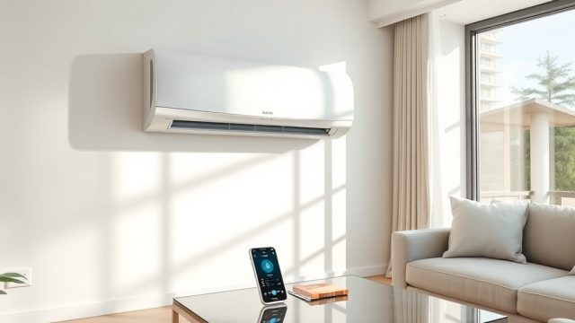 Daikin Emura FTXM35M Akıllı Özellikler İncelemesi