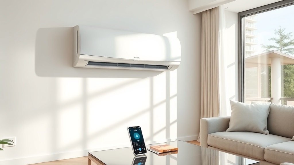 Daikin Emura FTXM35M Akıllı Özellikler İncelemesi