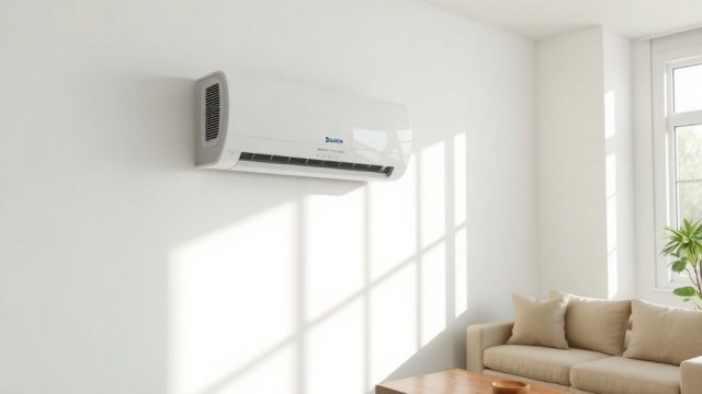 Daikin Emura FTXM35M Enerji Verimliliği Uzun Dönem Testi