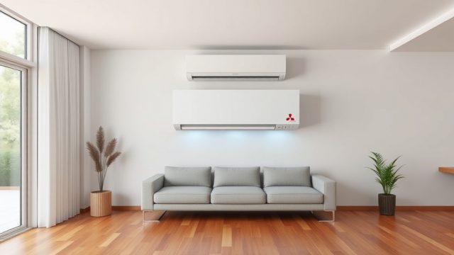 Mitsubishi Heavy SRK/SRC 35 ZS-W vs Samsung AR35: Soğutma Performansı Karşılaştırması
